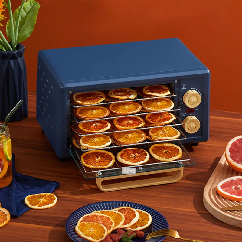 

Multifunctional 5 Layers Fruit dryer Pet Snacks Flower Tea Herbs Drying machine dehydrator Timing Temperature Control able