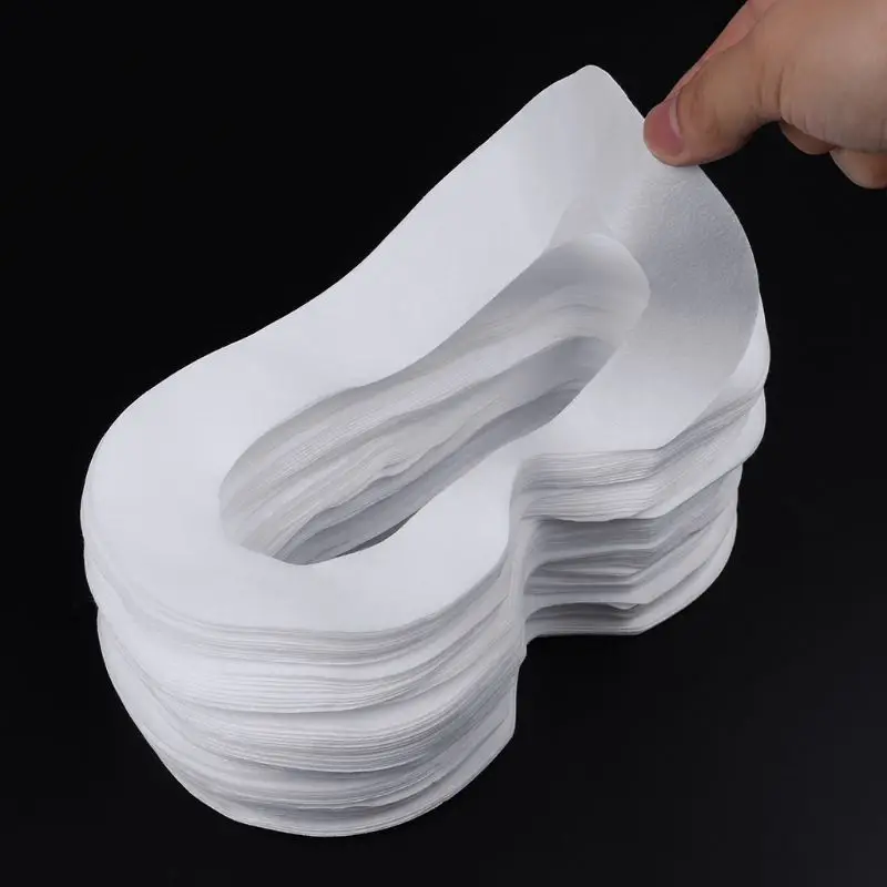 100Pcs Sweat Absorbing Eye Mask VR Glasses Disposable Patches For Oculus Quest Rift S D08A | Электроника