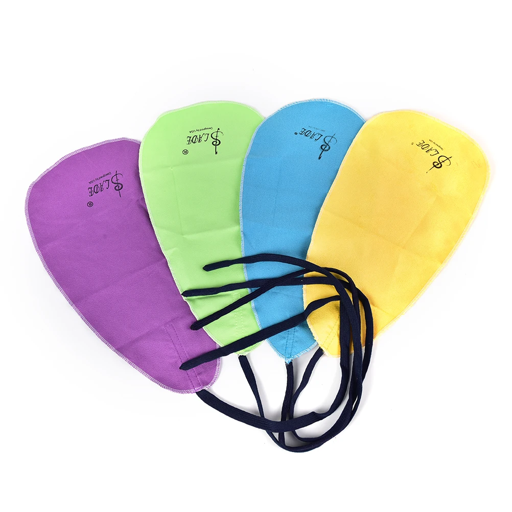 

IRIN 1Pc Instruments Cleaning Cloth For Clarinet Piccolo Flute Sax Saxphone Woodwind Instruments Parts & Accessories