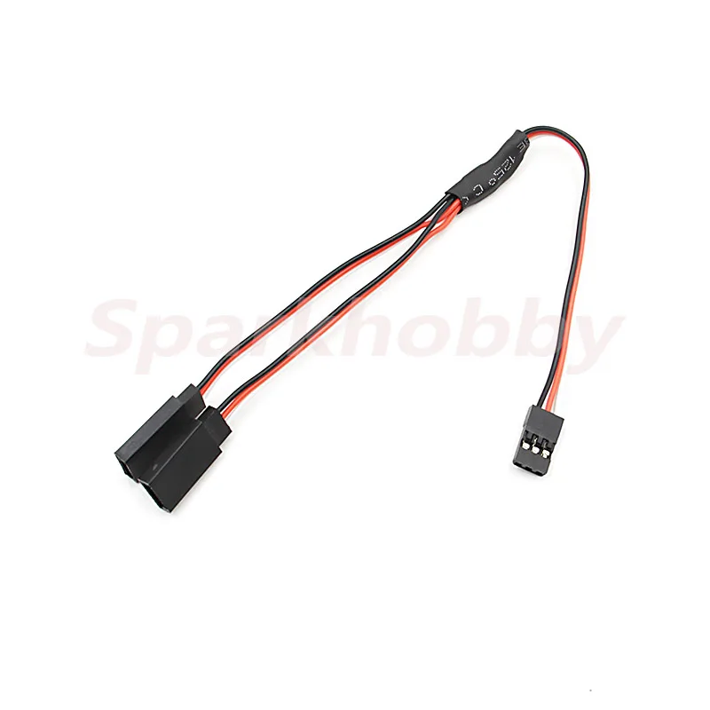 сервоудлинитель y типа для ру