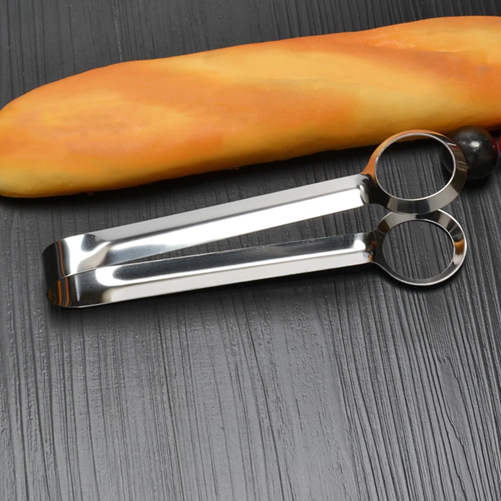 Маленькие пищевые щипцы зажим для вареных яиц приготовления мяса Сервировочные