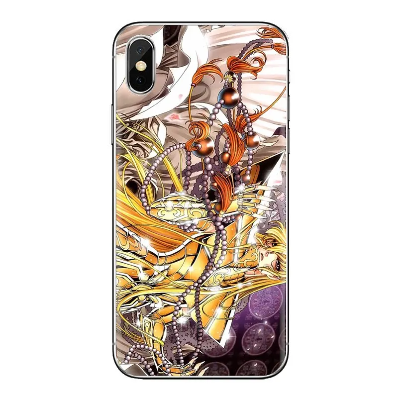 Чехол для телефона Athena Hyoga Mu Scorpio ST чехол Xiao mi 4 5 5s 6 A1 A2 5X6X8 9 Lite SE Pro Max Mix 2 3 2S |