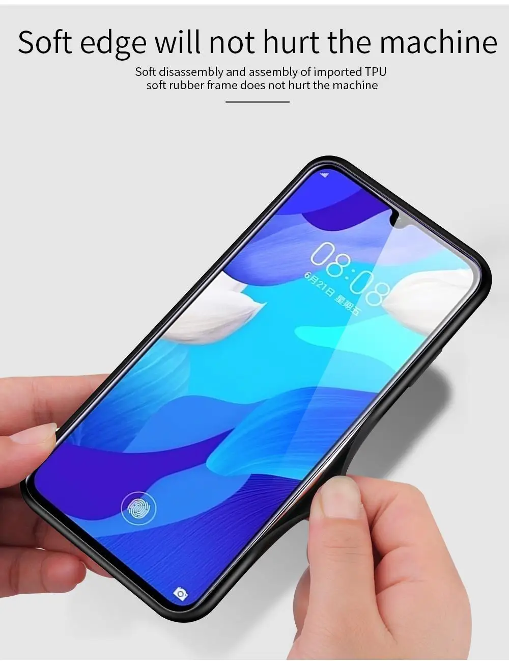 Роскошный градиентный мрамор закаленное стекло крышка для Vivo Y7S iQOO NEO Z5X Z1 Pro X27 Pro V15 S1 Pro ударопрочный жесткий чехол Fundas