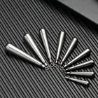 Длинные вольфрамовые грузила, 1 шт., 35-28 г, рыболовные грузила