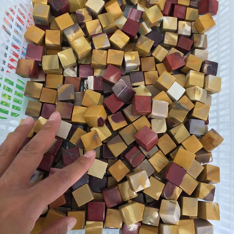 

Кубики из натурального хрусталя для домашнего декора, 1 кг, 4 вида, 250 г