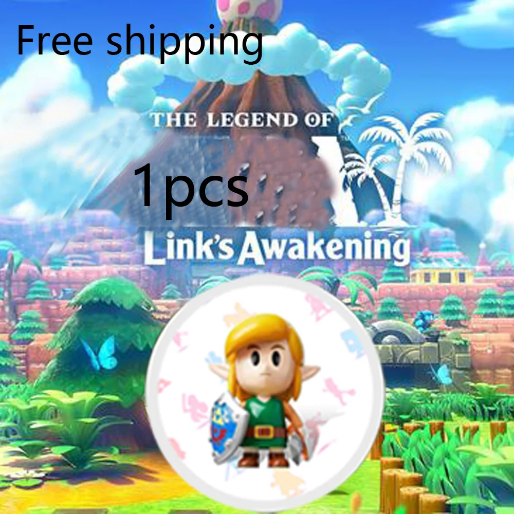 Игровая NFC карта для Spla toon 2 Kirby Star Allies Super Odyssey Zelda Breathe of The Wild botw Mario Kart 8 Deluxe