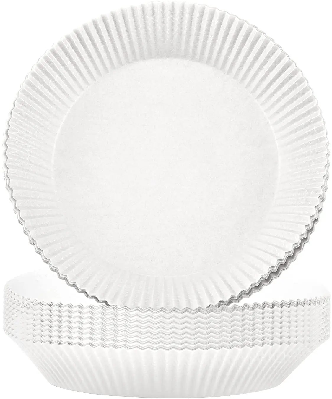 

Фритюрница, пергамент, бумажные вкладыши, антипригарные одноразовые маслопоглощающие бумажные вкладыши для выпечки, бумажные вкладыши, ст...