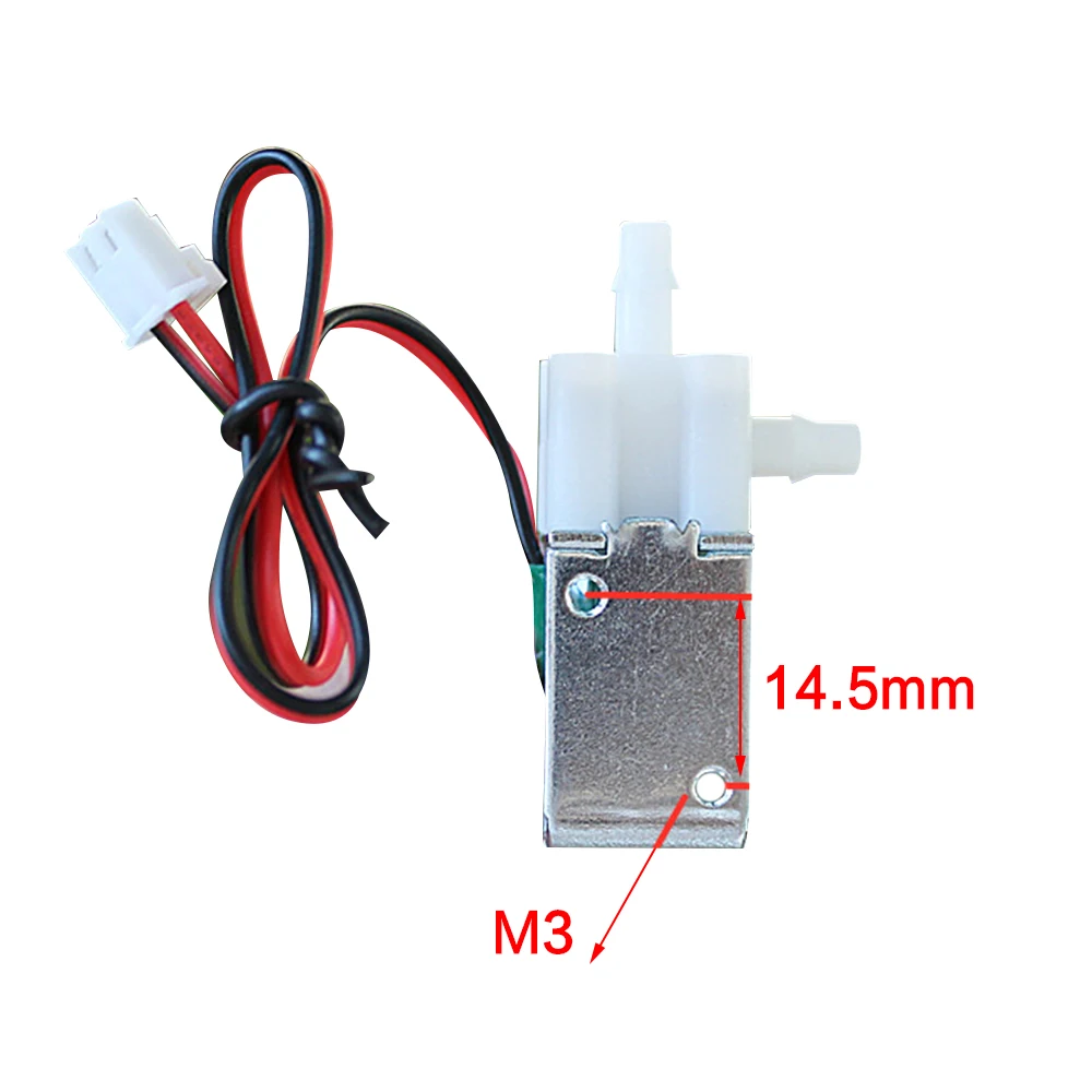 

Mini Solenoid Valve Normally Closed Air Valves DC 12V Electric Vent Micro Valve For Household Accessories Garden Watering Valve