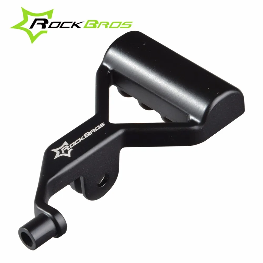 ROCKBROS алюминиевый сплав велосипедный руль расширенный кронштейн для спидометра