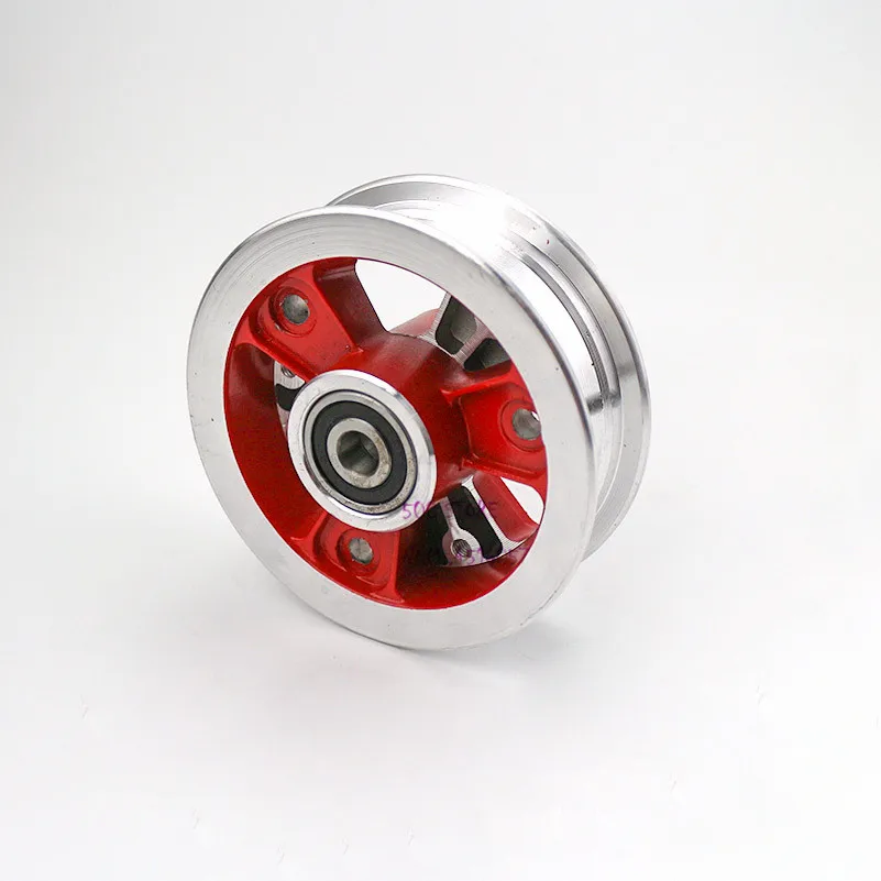 Бесплатная доставка хорошее качество 200X50 ступица переднего колеса 8 дюймов