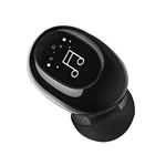 2021 внутриканальные миниатюрные невидимые Ture беспроводные наушники Bluetooth наушники гарнитура TWS стерео наушники с микрофоном F911