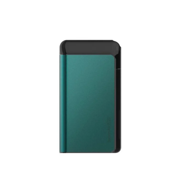 Комплект Suorin Air Plus с аккумулятором 930 мАч и 3,5 мл pod VS Suorin Air Kit, аккумулятор 400 мАч и 2 мл pod vs Minifit/Drag nano/ - Цвет: Teal Blue Air Plus