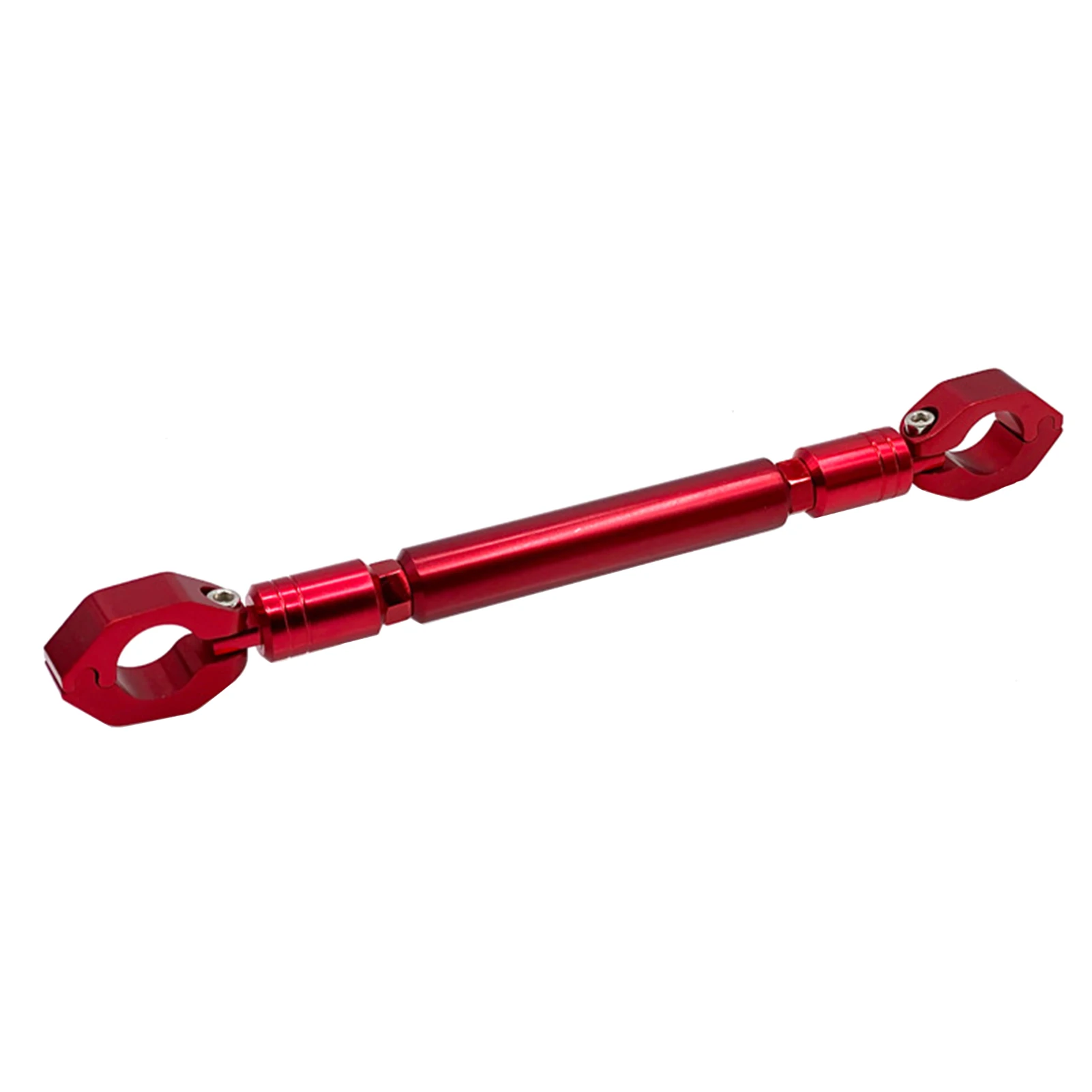 

Practical 22mm Replaceable Motorcycle Balance Crossbar Universal Strengthen Adjustable Rearview Mirror Beam Aluminium Alloy
