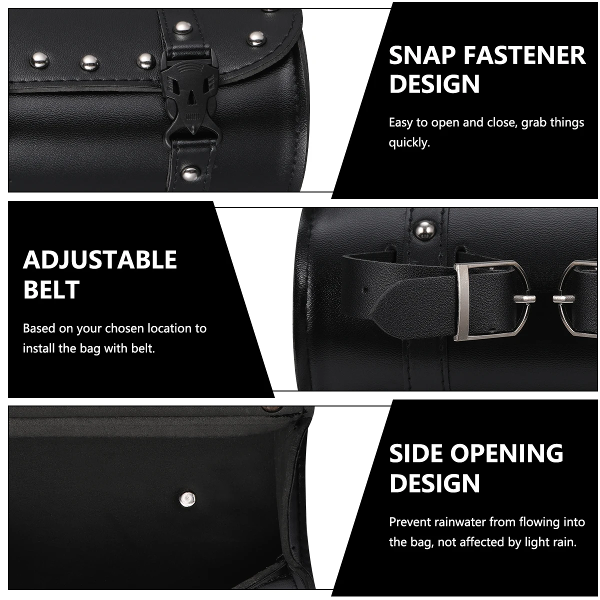 Универсальная мотоциклетная сумка LIOOBO водонепроницаемая для инструментов