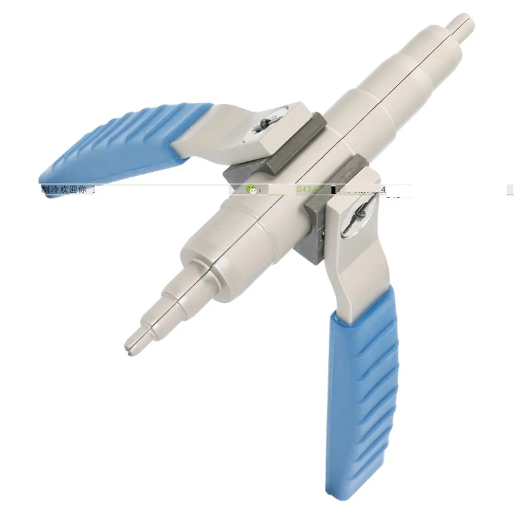 Универсальный ручной инструмент для охлаждения трубки из мягкой меди ручные