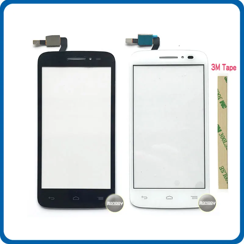 

Replacement High Quality 4.5" For Alcatel One Touch POP 2 5042D OT5042 5042 Touch Screen Digitizer Sensor Outer Glass Lens Panel