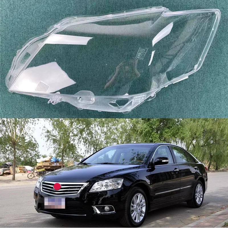 for Toyota Camry Headlight cover Headlamp Shell 2009-2011 Camry Headlamp Transparent Headlamp Shell Headlamp Mask