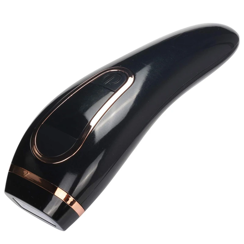 IPL система удаления волос Перманентная безболезненная 999999 мигает на лице все