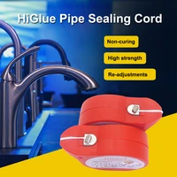 high quality 55 pipe sealing cord 50m use on potable water gas