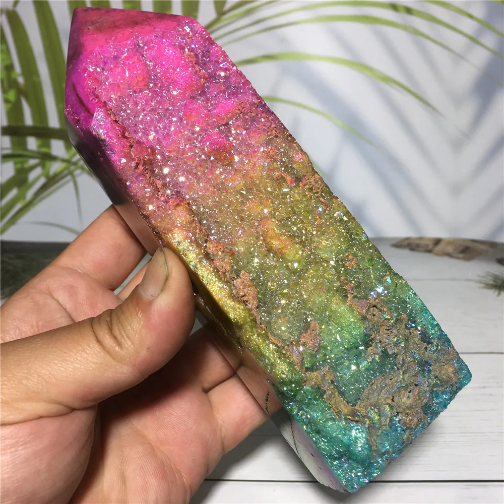 

Druzy Home Voog