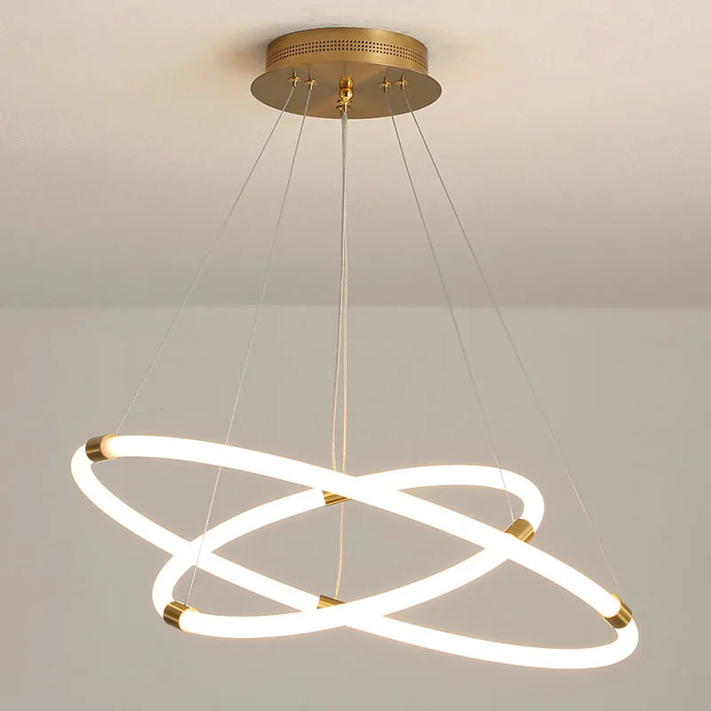 Modern Pendant Lights for Kitchen Dining Room Living Room  LED Lamps Coffee Shop Bar  Bedroom Simple Nordic Chandelier