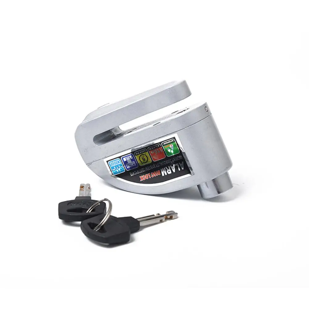 HiMISS велосипедный электрический автомобиль Противоугонный дисковый тормоз замок