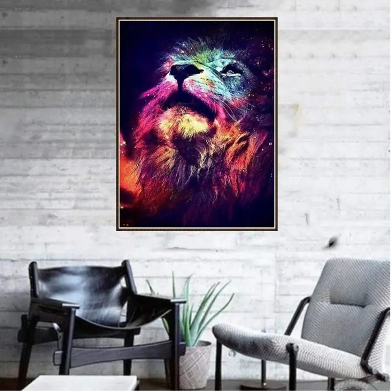 5D алмазная картина полный комплект стразы с кристаллами вышитые картины