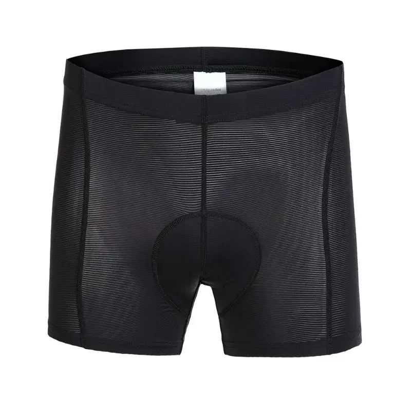 

Men 3D Gel Padded Bike Underwear Anti-Shock Cycling Bicycle Compression Shorts New 2021