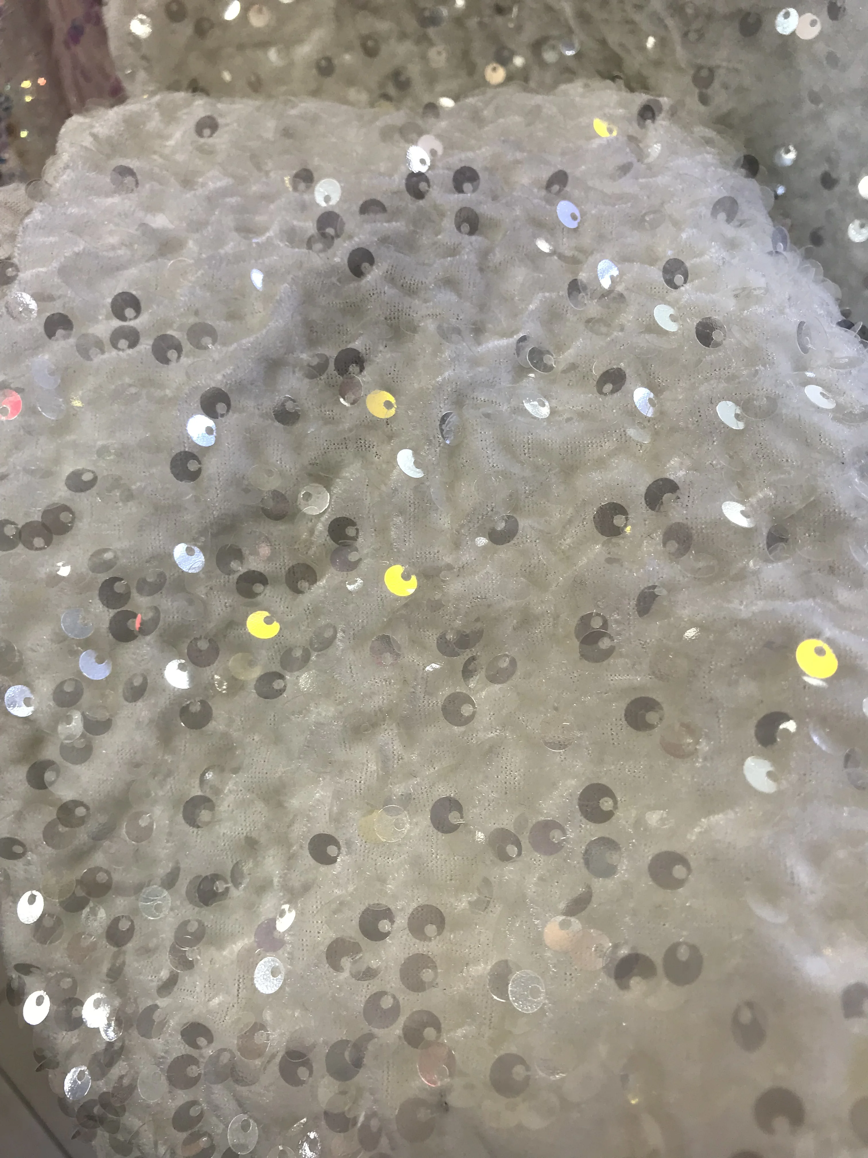 Горячая распродажа! французский шнурок ткани с блестками JIANXI.C 218.6839 в африканском