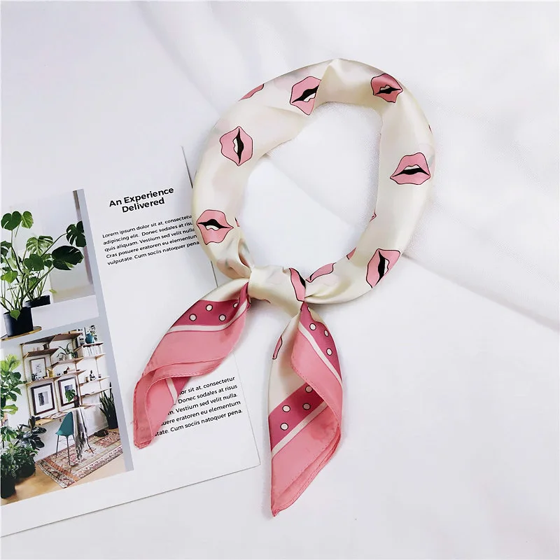Новинка 2020 Модный женский многофункциональный шарф из полиэстера и шелка