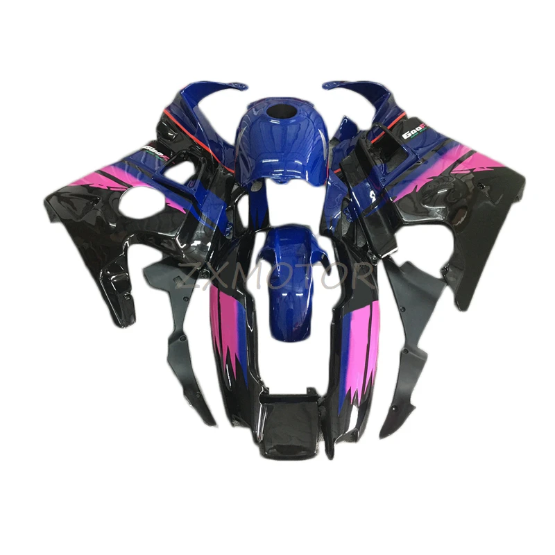 Комплект обтекателей высокого качества для HONDA CBR 600 F2 1991 1992 1993 CBR600 91 92 93 94 комплект