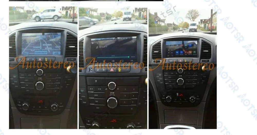 Андроид 10 IPS автомобильный dvd-плеер с экраном GPS навигации для Opel Vauxhall Holden Insignia 2008