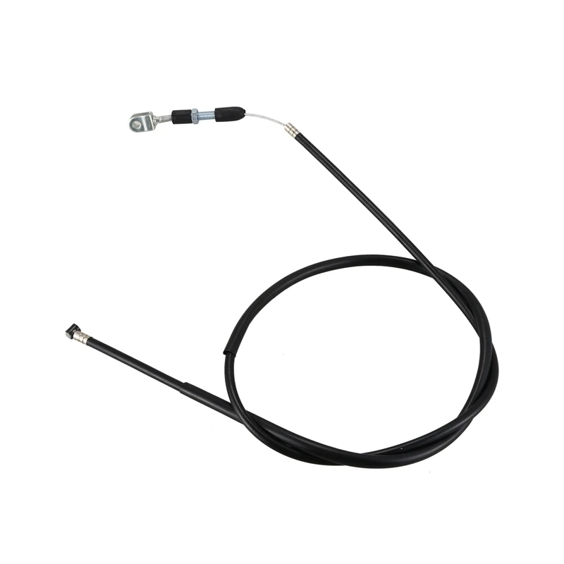 1 шт. черный кабель сцепления для мотоцикла скользящий Hyosung Юнайтед моторов ATK GV125