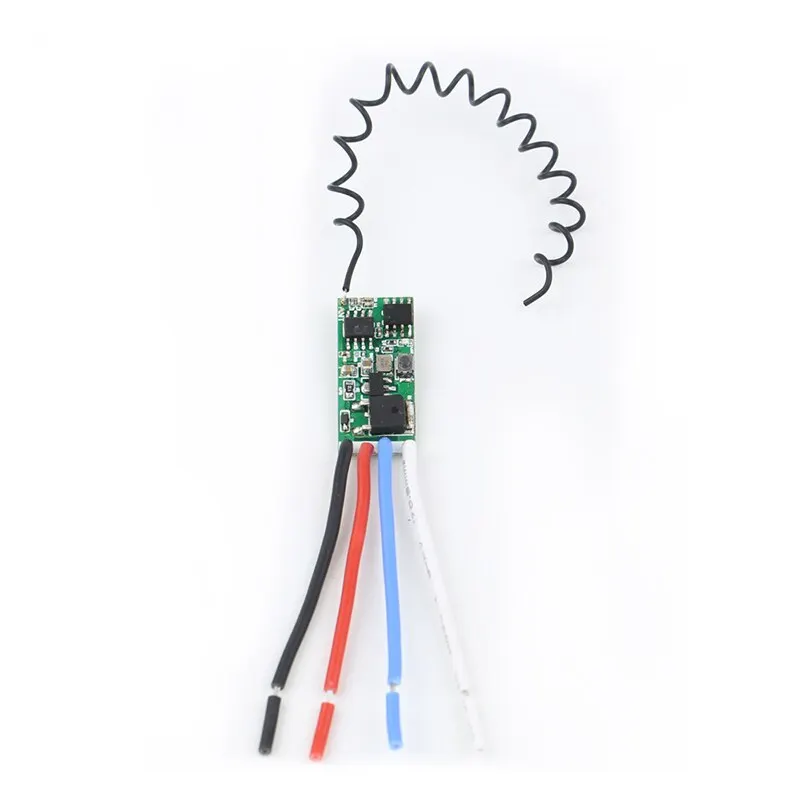 Мини-реле беспроводной Радиочастотный переключатель ДУ для Светодиодный ных