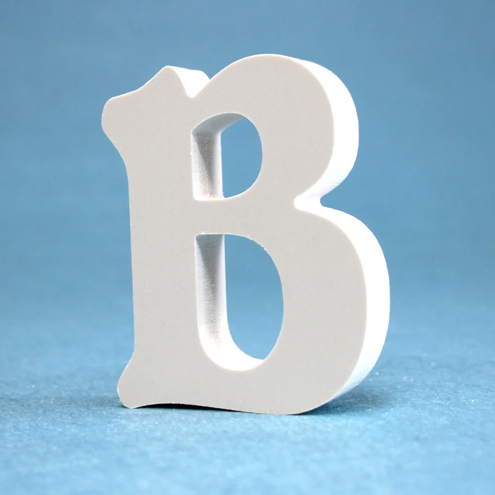 

Garden Decorate 25cm Wooden Letters & Wedding Interior Decoration Personalised Design Baby Name Home Decor Wood Letter Rafts