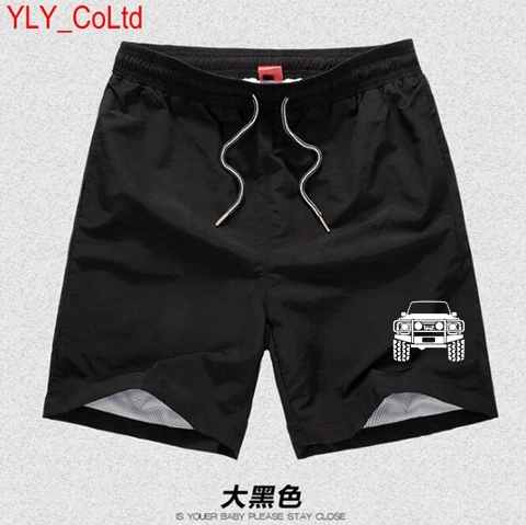 Мужские шорты для плавания Nissan пляжные езды по бездорожью 4x4 Y60 1 Y61|Плавки и шорты|
