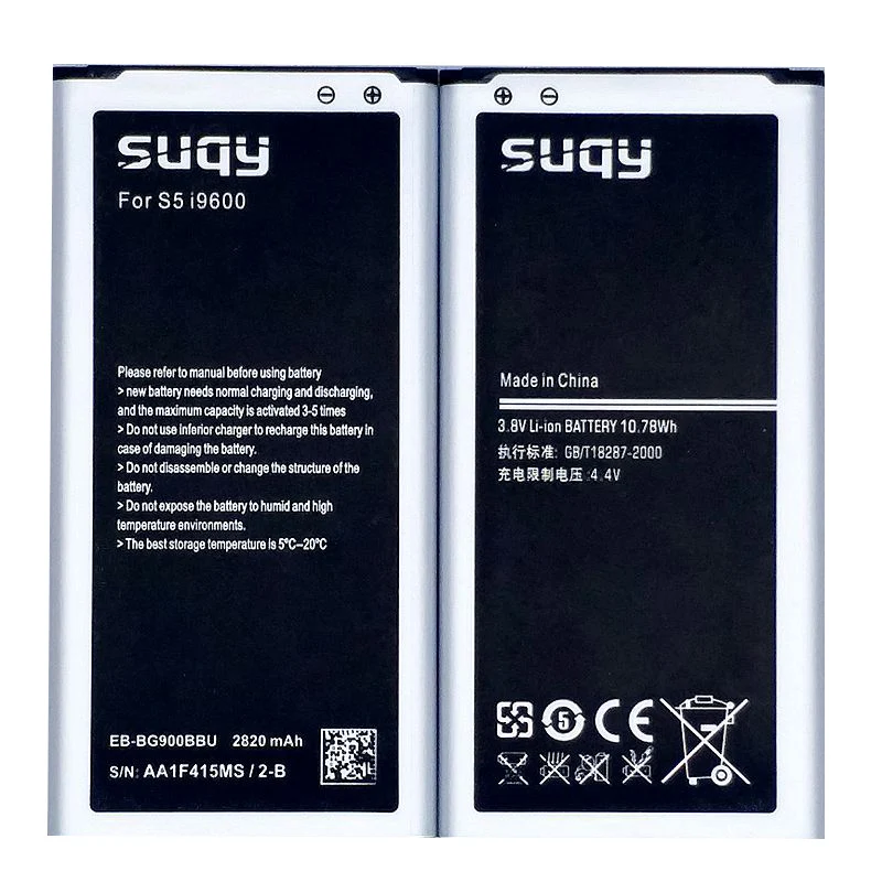 EB BG900BBE заменитель акумуляторная батарея для Samsung Galaxy S5 G900S G900F G9008V 9006v G900 G900I