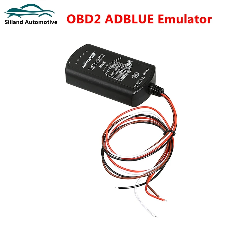 

OBD2 AdBlue Emulator for BENZ Trucks Diagnostic tool Support Euro6 For Mercedes Truck for MB Euro 6 Ad Blue obd 2 Car Simulator