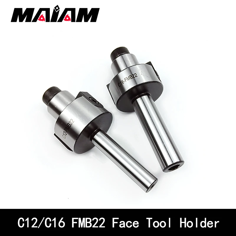 C12 C16 FMB22 FMB27 Tool holder Face Milling cutter Arbor shell end mill rod adaptor 300r 400r 50mm 63mm for milling tool FMB