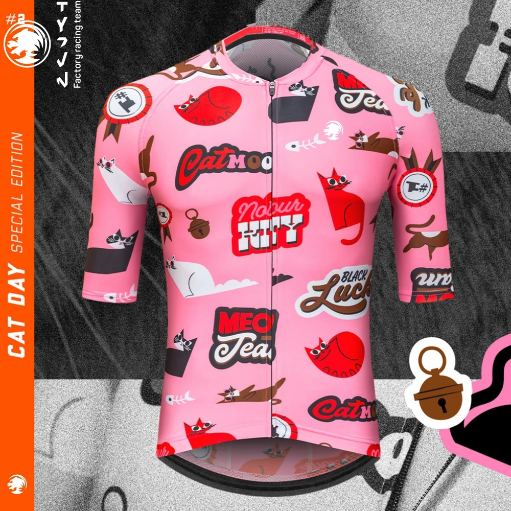 

Футболка Tyzvn Мужская для велоспорта, комплект одежды для велоспорта, гелевые шорты, трикотажные комплекты