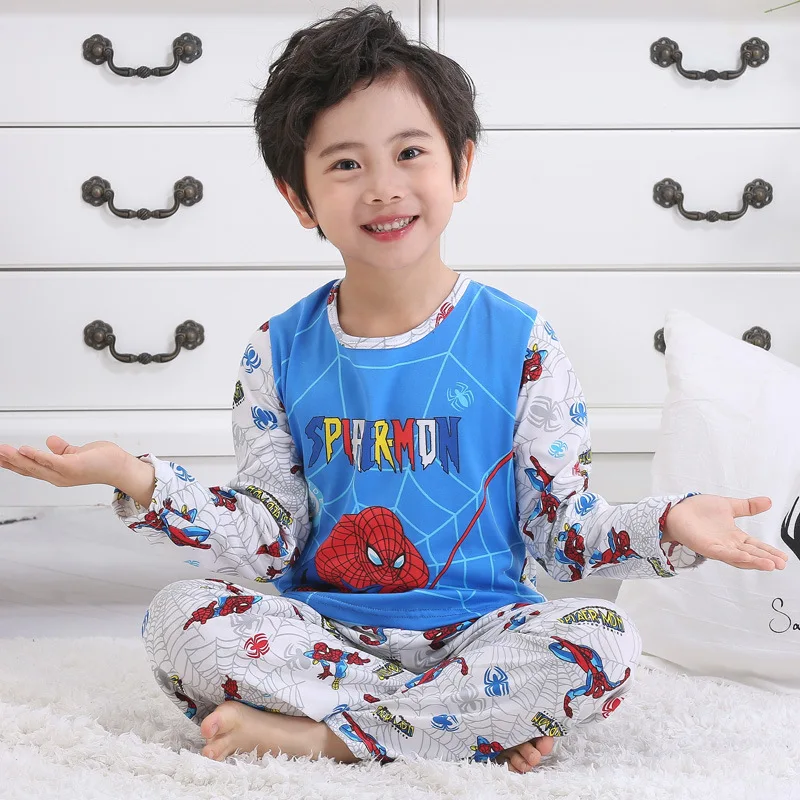 Дисней Микки Маус Сезон весна осень Для мальчиков и девочек с длинным рукавом