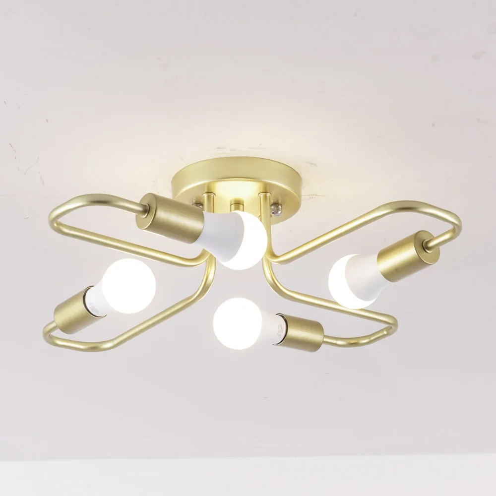 Современный потолочный подвесной светильник подвесная люстра светодиодный для