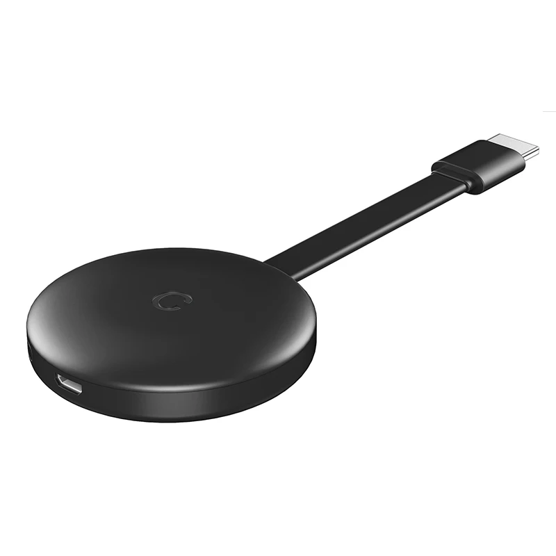 ТВ-Стик G12 для Chromecast 4K HD медиаплеер 5G/2 4 ГГц Wi-Fi Дублирование экрана 1080P TV Google Home |