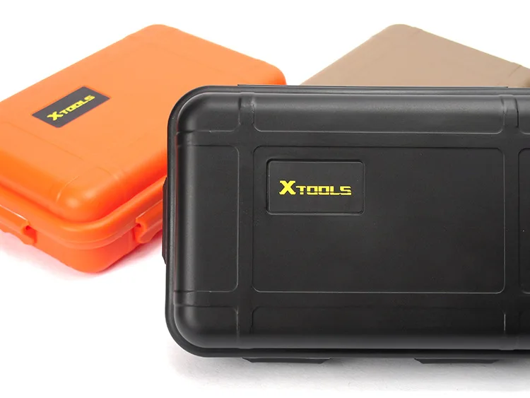 Инструмент для повседневного использования коробка выживания на открытом