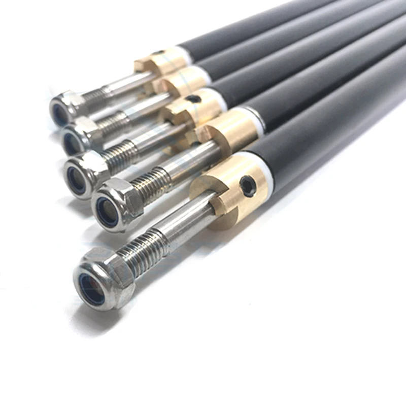 1 шт 5 мм длина вала жесткого ди