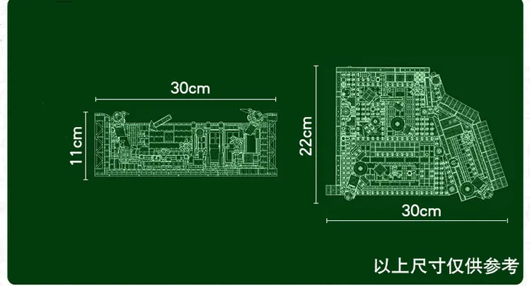 

1228pcs New Classic TV Series American Drama Friends Central Perk Cafe Model Figures Bricks Building Blocks Toys For Kid Gifts