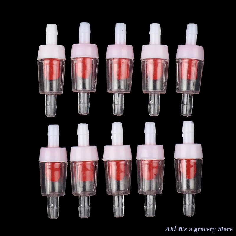 

10pcs/lot Non-Return One Way Check Valve CO2 Aquarium Fish Tank Air Pump