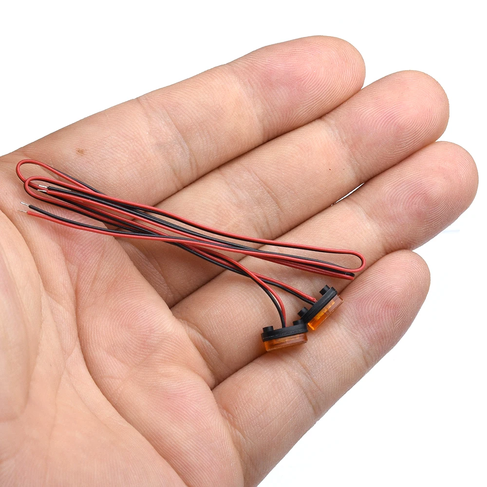 боковой контур светильник ш