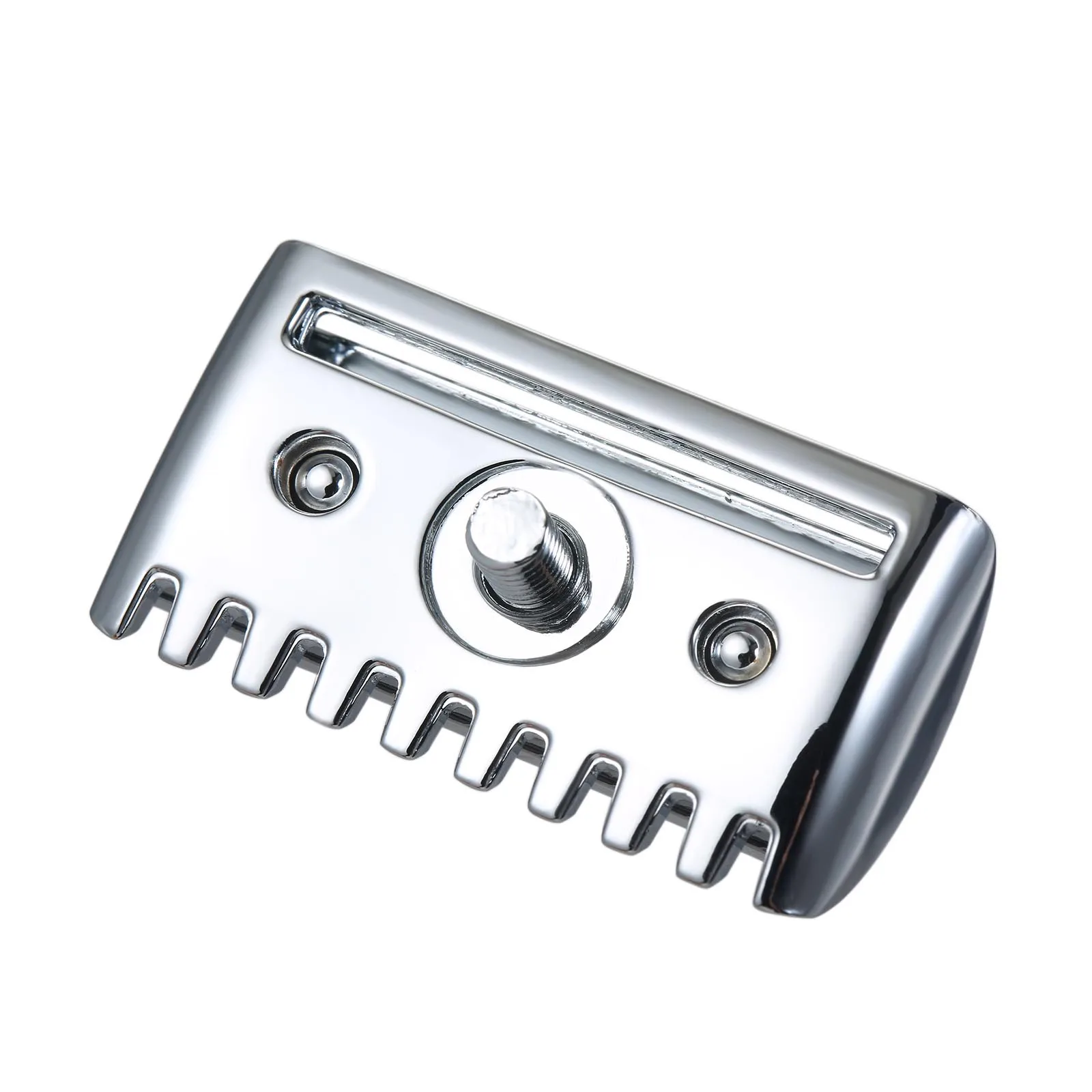 1pcs Traditional Replacement Safety Razor Head Double Edge Shaving Open Comb Barber Tools | Красота и здоровье