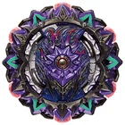 Оригинальная игрушка Takara Tomy Beyblade, супер-король, фотосессия, металлическая Арена, Бог, фафнир, топ, бей блейд, лезвия